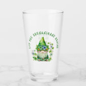 Lass, die Shenanigans fangen an! Das Genom ist da! Glas (Vorderseite)