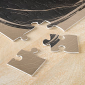 Lass die Sonne herein Puzzle (Seite)