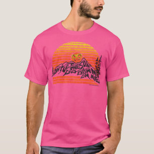 Lass die Sonne nicht untergehen auf mir T-Shirt