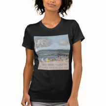 Lass die Wellen auf deine Füße 2, ... Schwarz der 