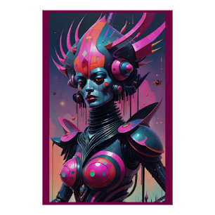 Lass diese Liebe nicht in der Oberflächenbestrahlu Poster