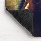 Lass dieses Pinto Pony Run Mousepad (Ecke)