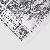 Lass dir die Haare! Seidenpapier (Ausschnitt)