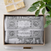 Lass dir die Haare! Seidenpapier (Geschenk)