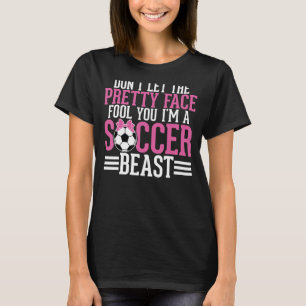 Lass dir nicht den Hübschen Gesichter, dass ich ei T-Shirt