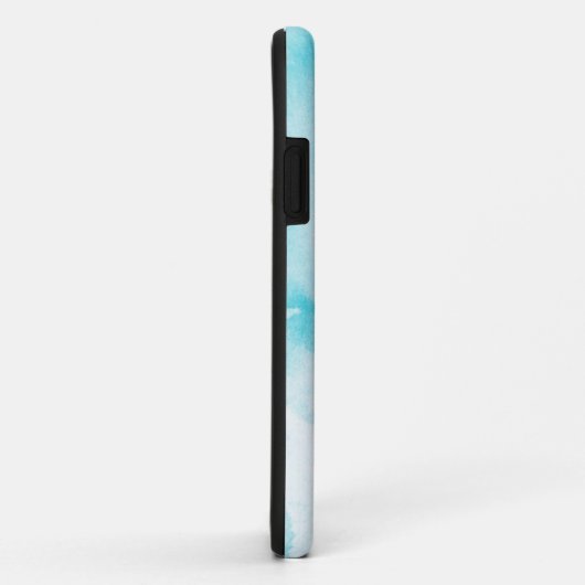 Lass dir selbst Rote Rose Kunst Case-Mate iPhone Hülle (Hinten/Rechts)