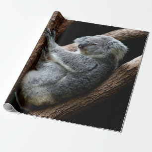 LASS DIR ZEIT GESCHENKPAPIER