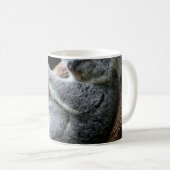 LASS DIR ZEIT KAFFEETASSE (VorderseiteRechts)