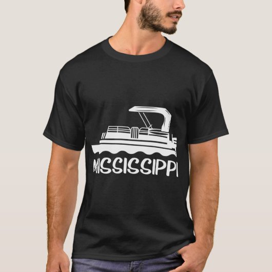 LASS EIN MÄDCHEN DIR ZEIGEN, WIE MAN FISCHT T-Shirt (Vorderseite)