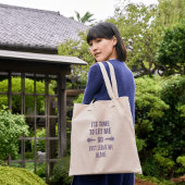 lass einer Denkweise emotionale Selbstdarstellung  Tragetasche