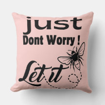 lass einfach keine Sorge