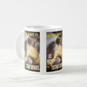 Lass 'Em Have it - Kaufen Sie Kriegsanleihen Kaffeetasse (Vorderseite Links)