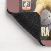 Lass 'Em Have it - Kaufen Sie Kriegsanleihen Mousepad (Ecke)