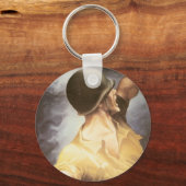 Lass 'Em Have it - Kaufen Sie Kriegsanleihen Schlüsselanhänger (Vorderseite)