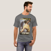 Lass 'Em Have it - Kaufen Sie Kriegsanleihen T-Shirt (Vorne ganz)