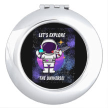lass erforscht das Universum
