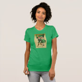 Lass Erin Denken T-Shirt (Vorne ganz)