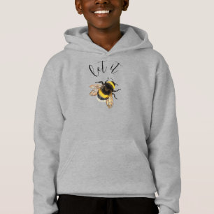 Lass es Bee, Hummel Hoodie
