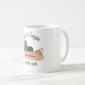 Lass es bei mir beginnen Tasse (VorderseiteRechts)
