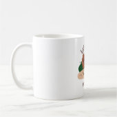 Lass es bei mir beginnen Tasse (Links)