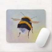 Lass es Biene Mauspad (Mit Mouse)