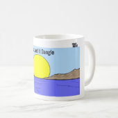 Lass es einfach Tasse (VorderseiteRechts)