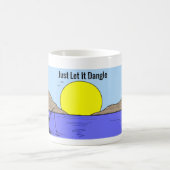 Lass es einfach Tasse (Mittel)