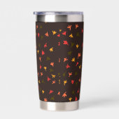 Lass es Fall Thermal Tumbler Thermobecher (Rechts)