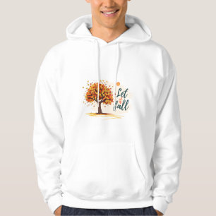 Lass es fallen hoodie