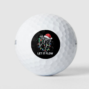 Lass es fließen Anatomie Herz Herzkrankenschwester Golfball