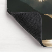 Lass, es gäbe Licht... Mousepad (Ecke)