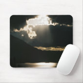 Lass, es gäbe Licht... Mousepad (Mit Mouse)