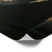 Lass, es gäbe Licht... Poster (Ecke)