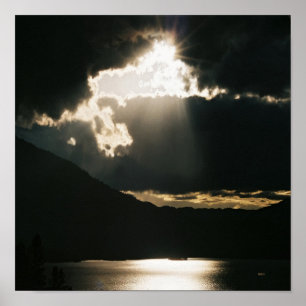 Lass, es gäbe Licht... Poster