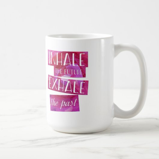 Lass es Go#6 Klassische Tasse (Rechts)