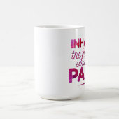 Lass es Go#7 Klassische Tasse (Mittel)