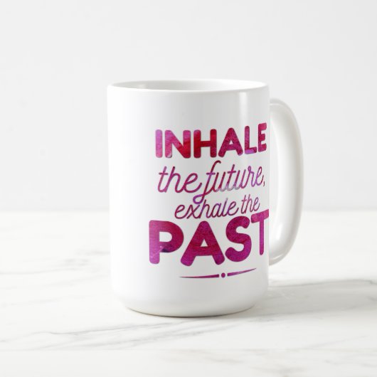 Lass es Go#7 Klassische Tasse (VorderseiteRechts)