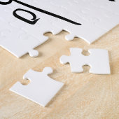 Lass es GO! Motivierend Kalligraphie Puzzle (Seite)