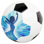 Lass es los fußball (Dreiviertel)