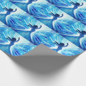 Lass es los geschenkpapier (Ecke)