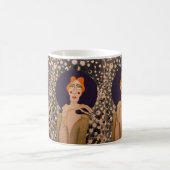 "Lass es los" Kaffeetasse (Mittel)