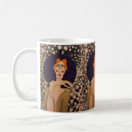 "Lass es los" Kaffeetasse