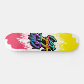 Lass es los skateboard (Horizontal)