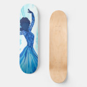 Lass es los skateboard (Vorderseite)