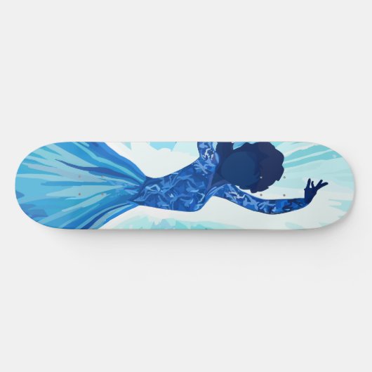 Lass es los skateboard (Horizontal)