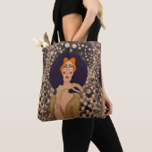 "Lass es los" Tasche (Von Nahem)