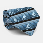 Lass es Roll Krawatte (Gerollt)