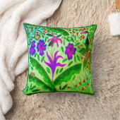 Lass-es-Rücken-Kissen Kissen (Decke)