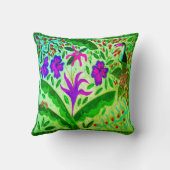 Lass-es-Rücken-Kissen Kissen (Rückseite)