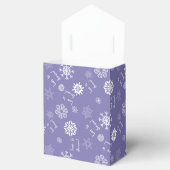 Lass es Schneebesen Geschenkschachtel (Geöffnet)